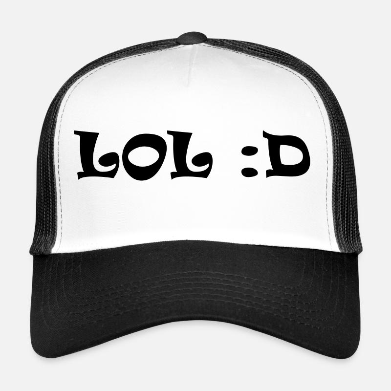 lol Trucker Cap