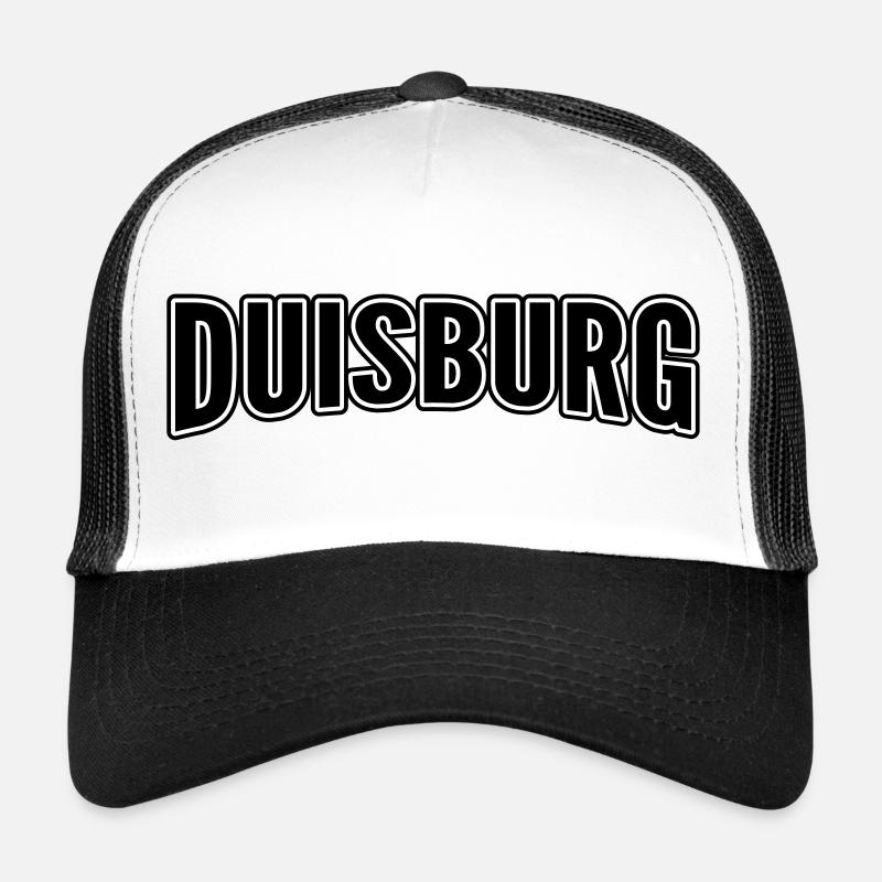 Duisburg Trucker Cap