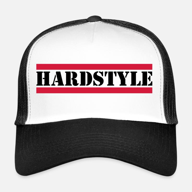 Hardstyle Casquette trucker 