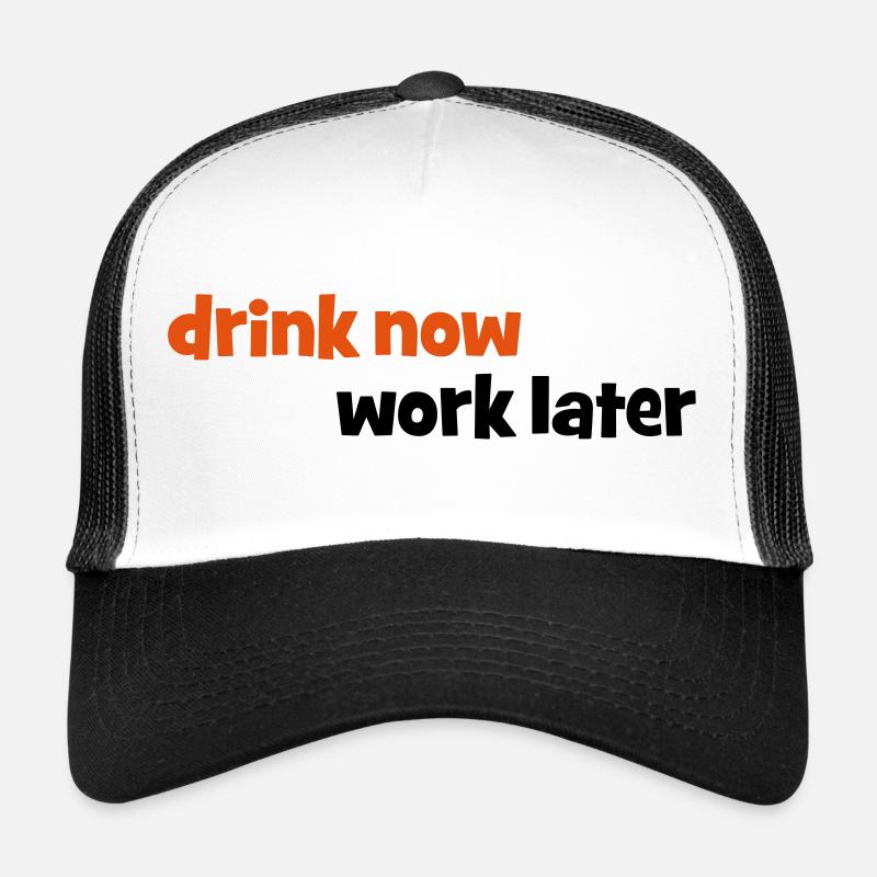 trinken Trucker Cap