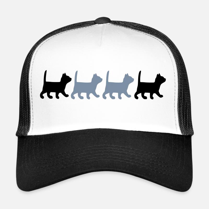 Kitten Trucker Cap