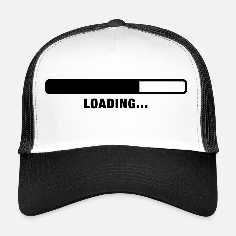 loading__f1 Casquette trucker 