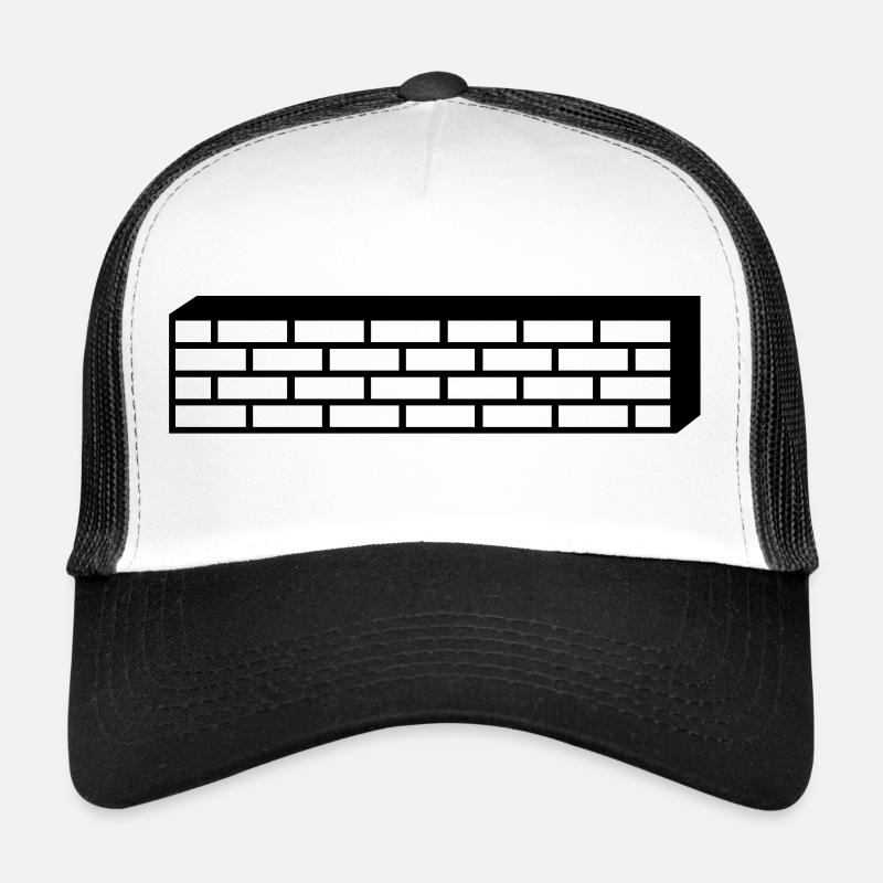 mauer_f1 Casquette trucker 