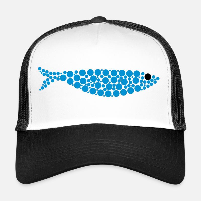 Sardine Trucker Cap