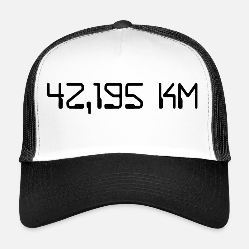 Marathon Trucker Cap