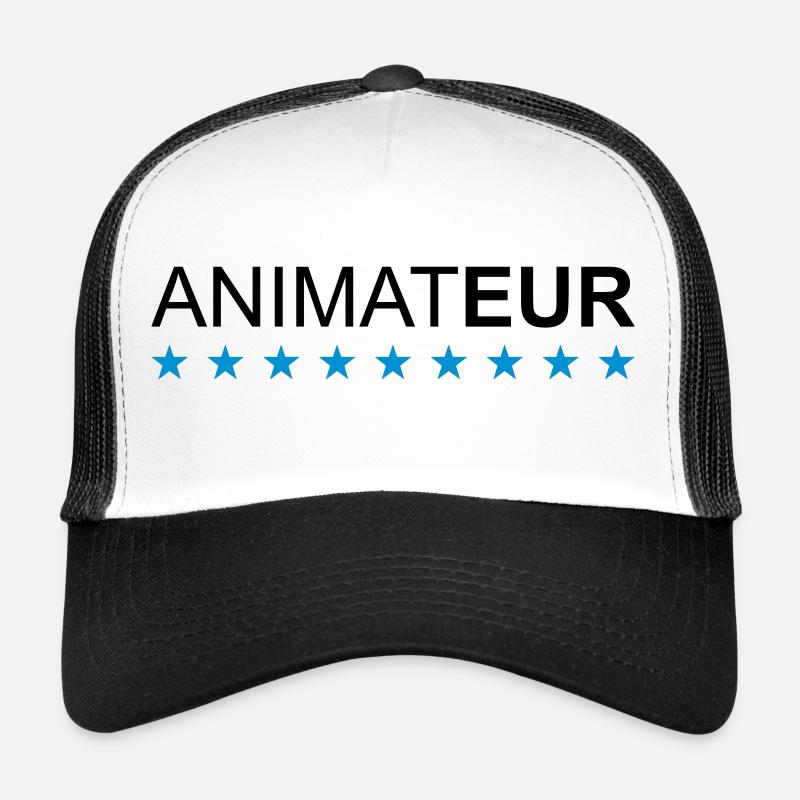 Animateur Trucker Cap
