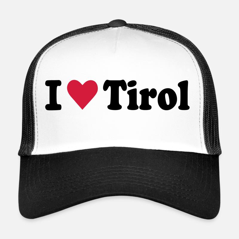 Tirol Trucker Cap