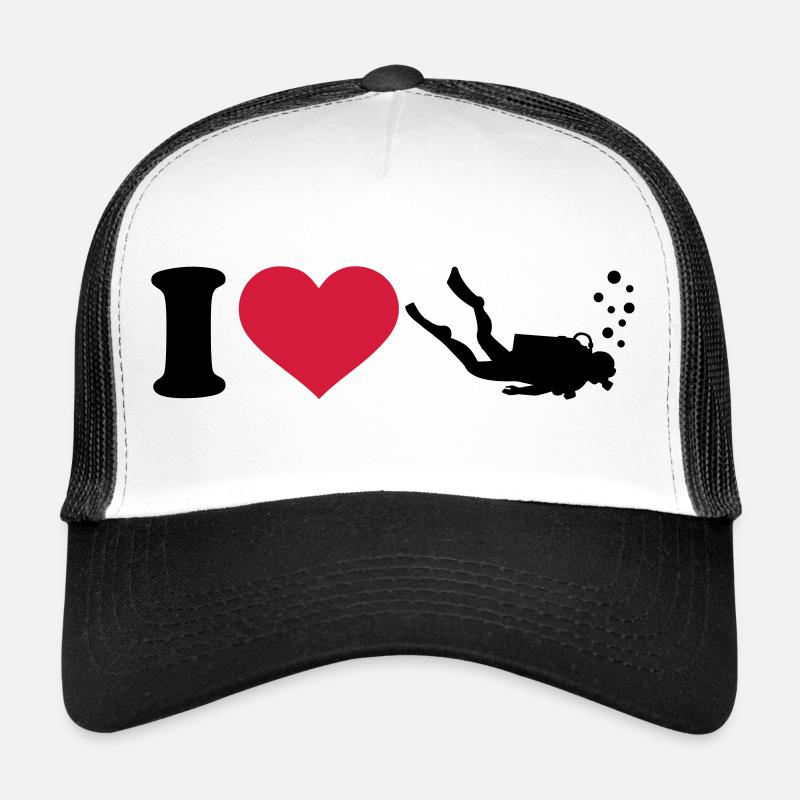 Tauchen Trucker Cap
