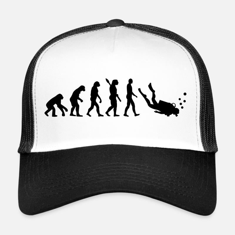 Evolution Tauchen Trucker Cap