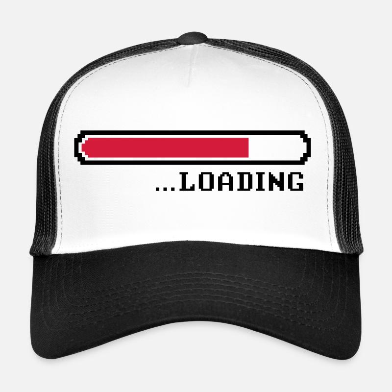 loading_f2 Casquette trucker 