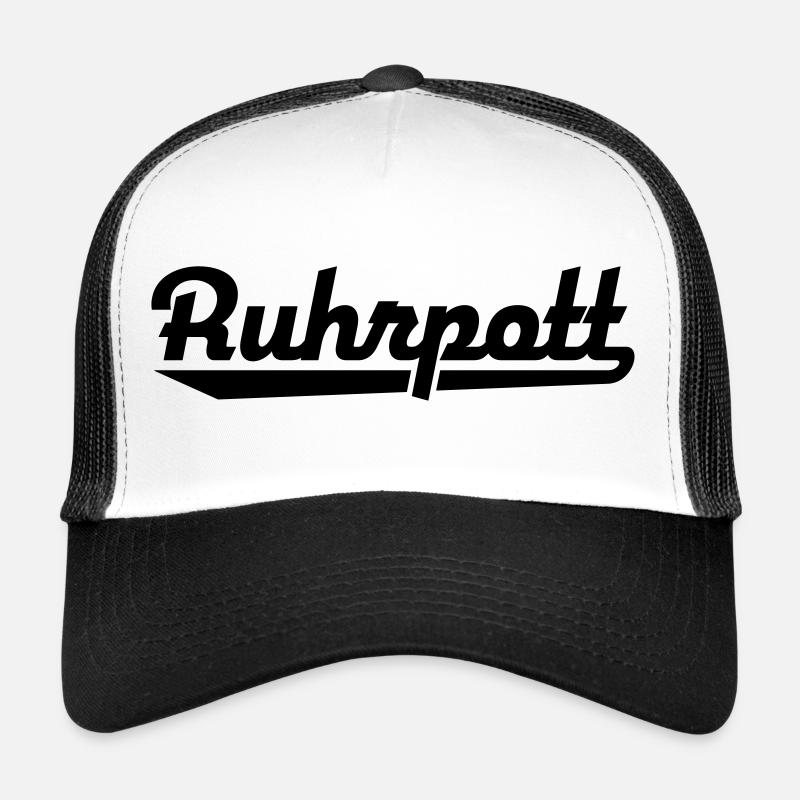 Ruhrpott Trucker Cap