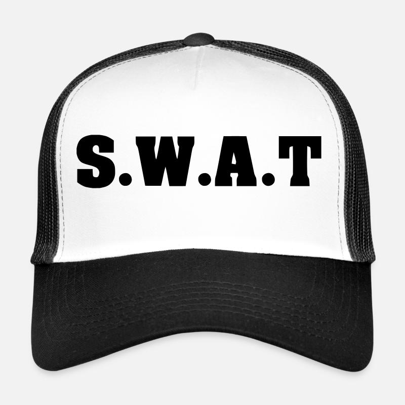 swat Casquette trucker 