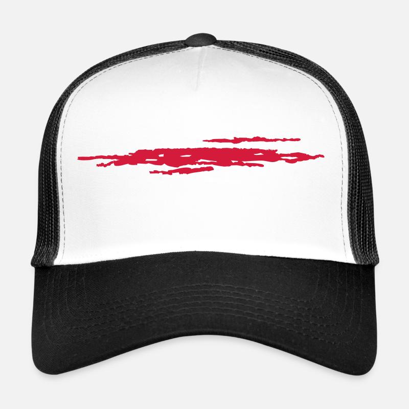 Scratch Trucker Cap