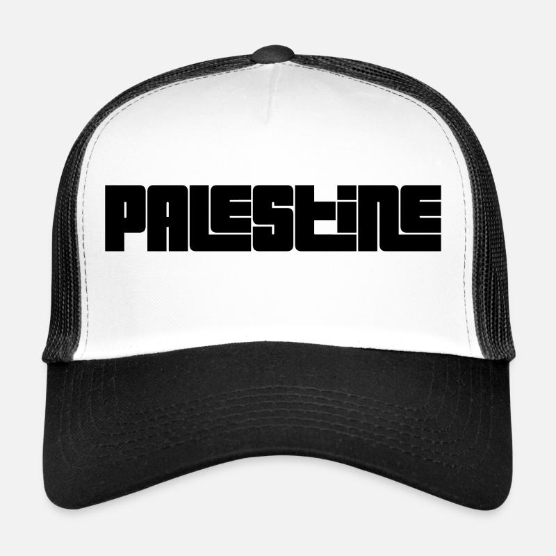 Palestine Trucker Cap