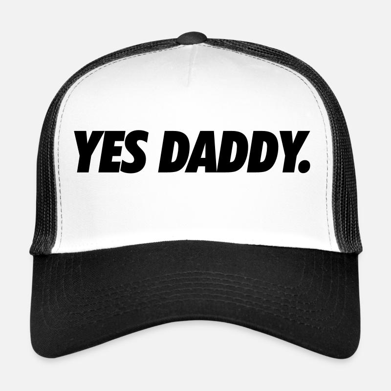 Yes daddy Trucker Cap
