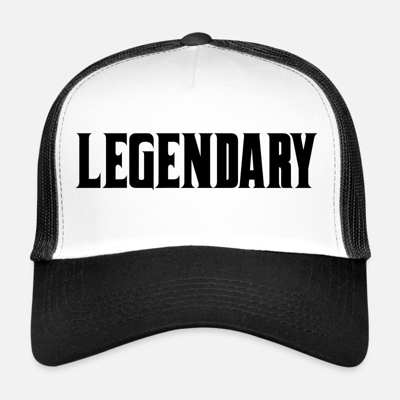 legendary Trucker Cap