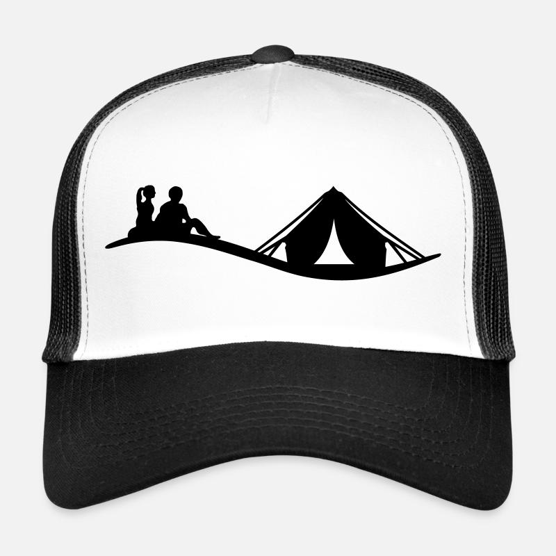Freizeit - Camping Trucker Cap