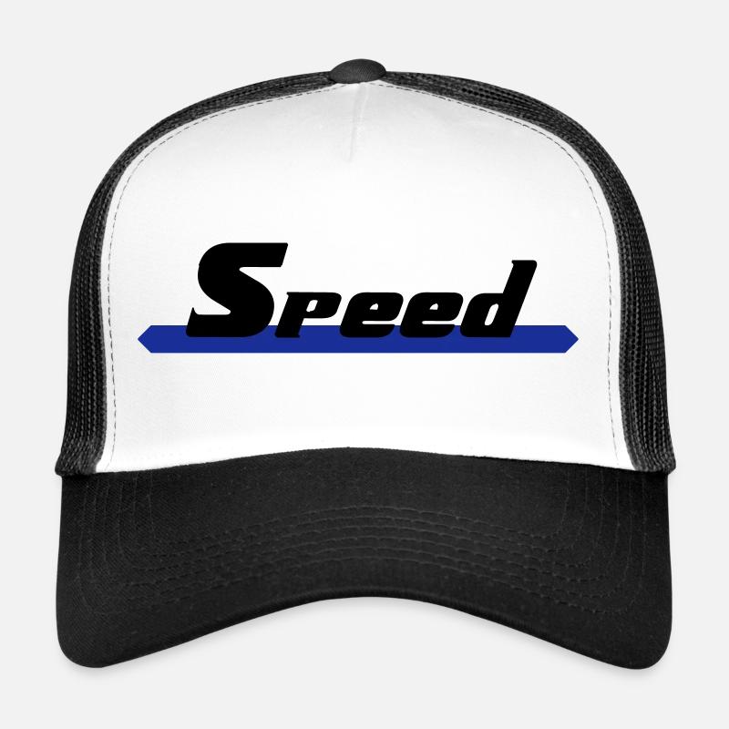 Speed Trucker Cap