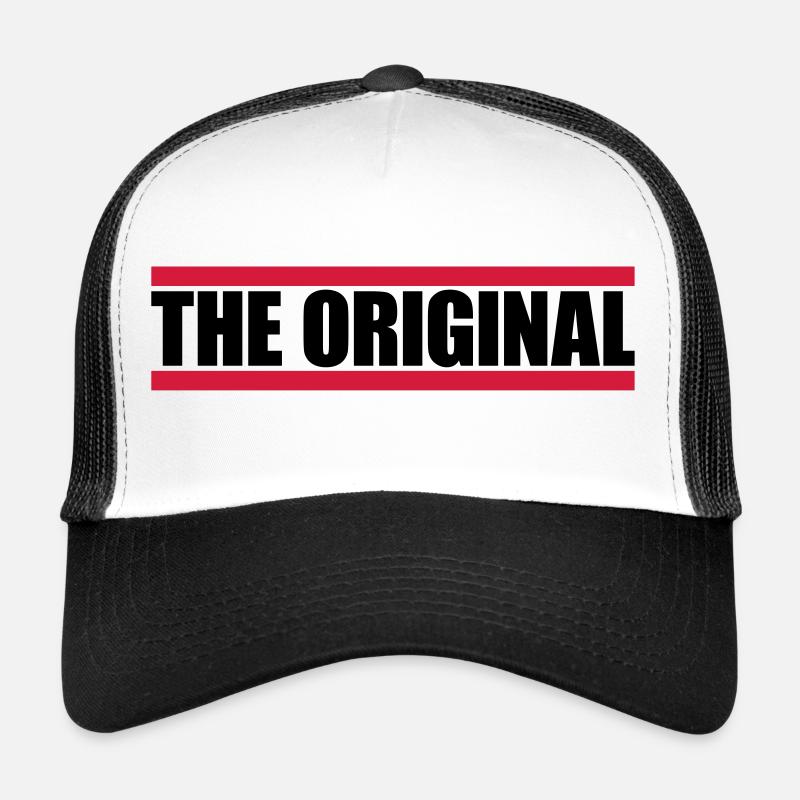 Le Rote Original Casquette trucker 