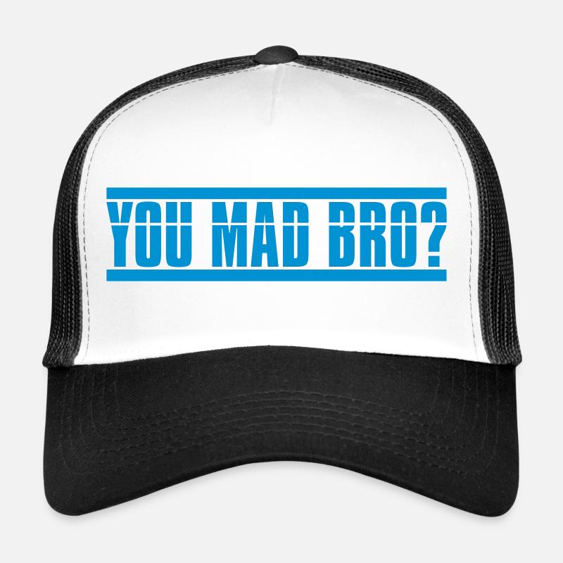 Espèce de fou Casquette trucker 