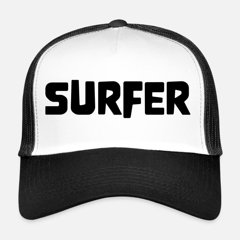 surfer Trucker Cap