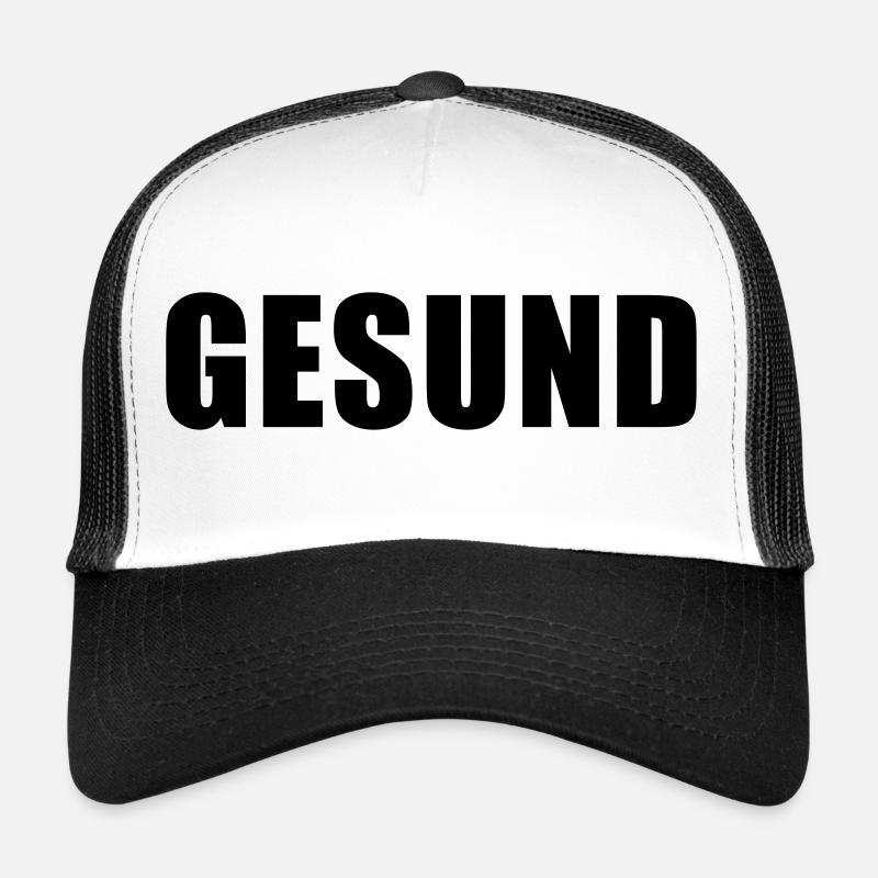 gesund Trucker Cap