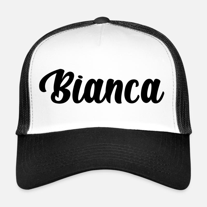Bianca Trucker Cap