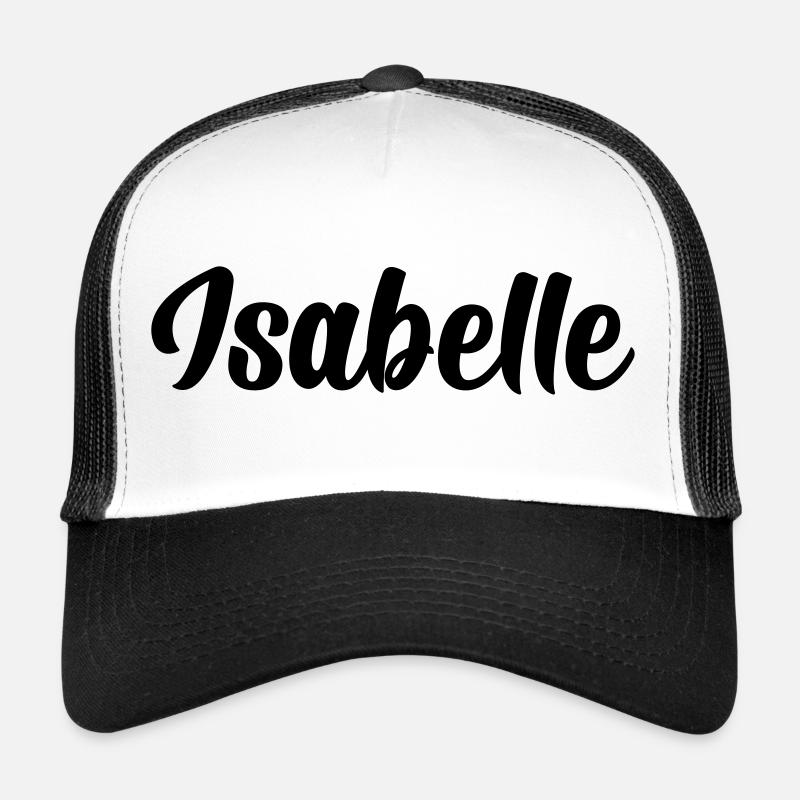 Isabelle Trucker Cap