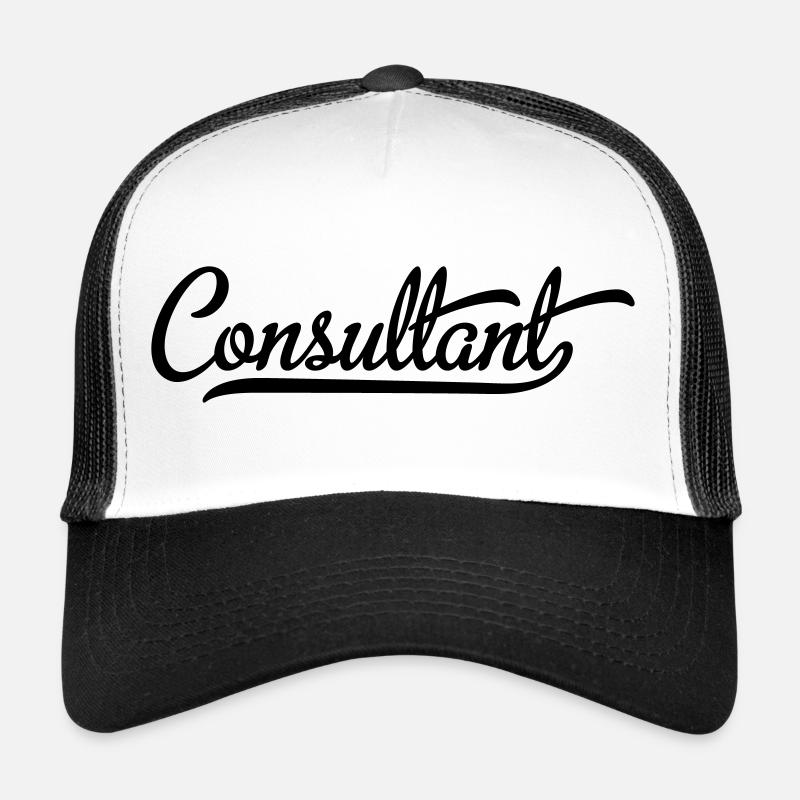 Consultant Trucker Cap