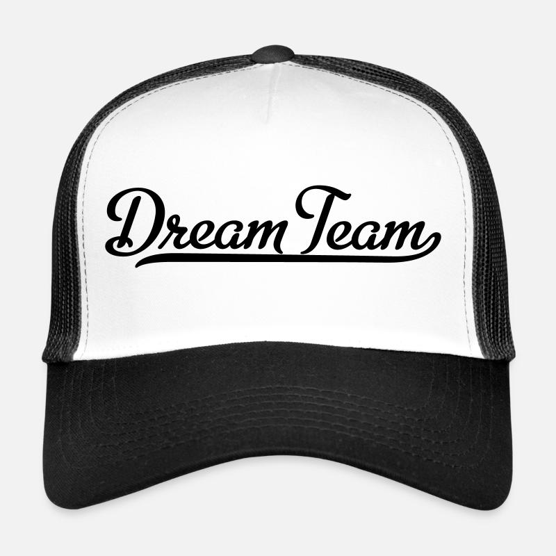 Équipe de rêve Casquette trucker 