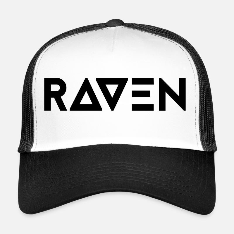 Rave Casquette trucker 