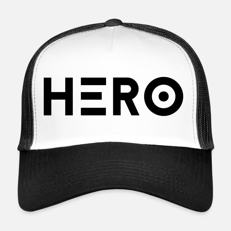 Hero - Held Trucker Cap