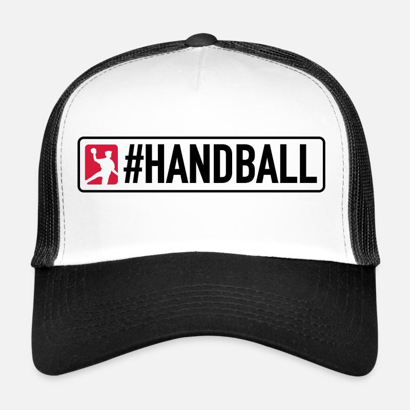 #HANDBALL Trucker Cap
