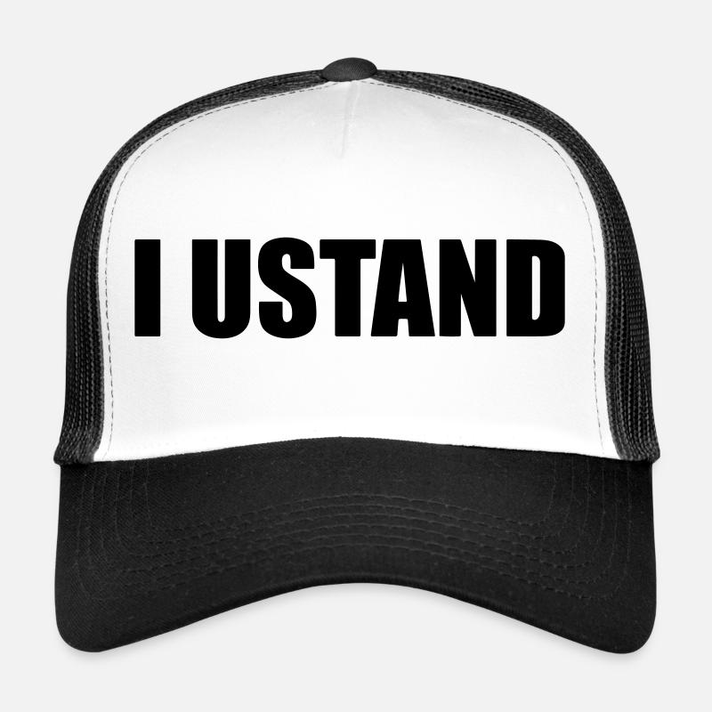 Hors service Casquette trucker 