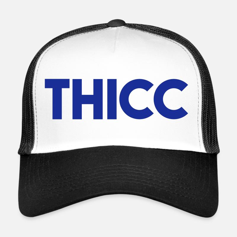 LE THICC Casquette trucker 