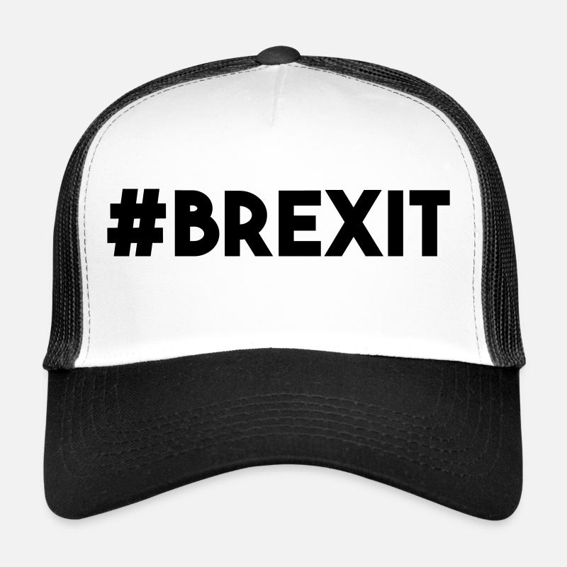 BREXIT Trucker Cap