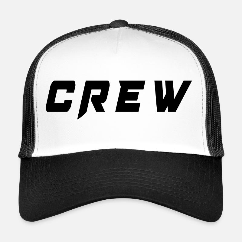 équipage Casquette trucker 