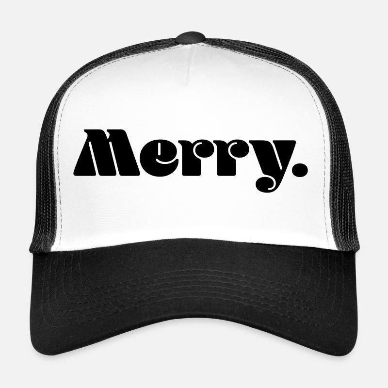 Merry. Trucker Cap