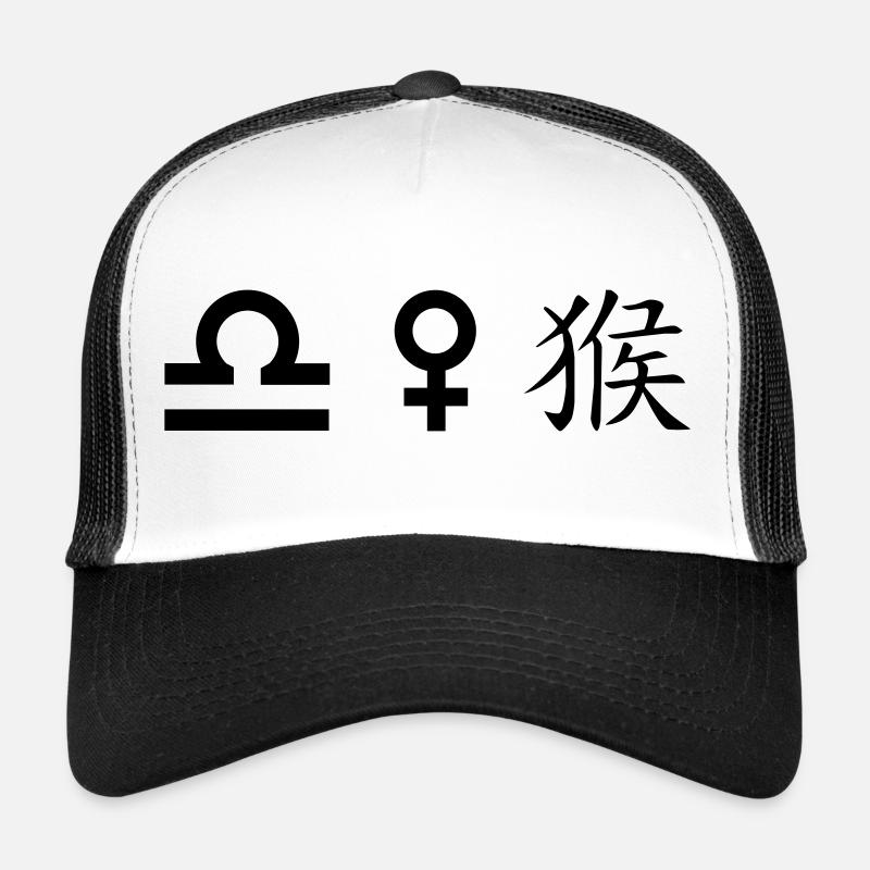 Balance Vénus Singe Casquette trucker 