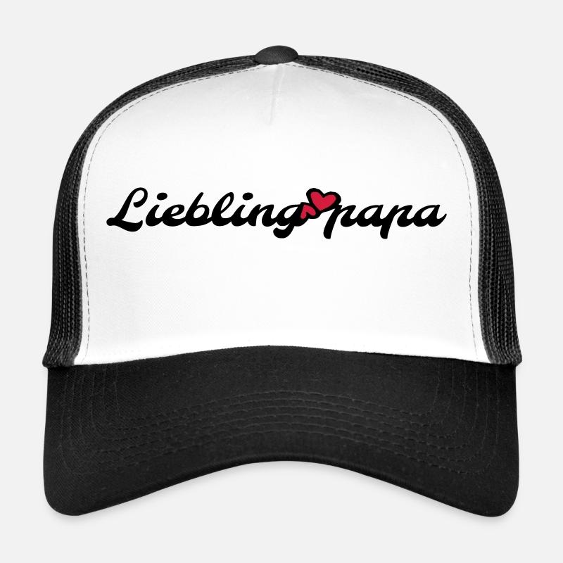 Lieblingpapa Trucker Cap