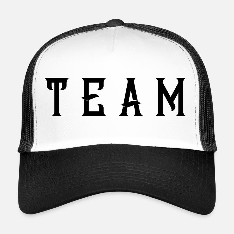 team Trucker Cap