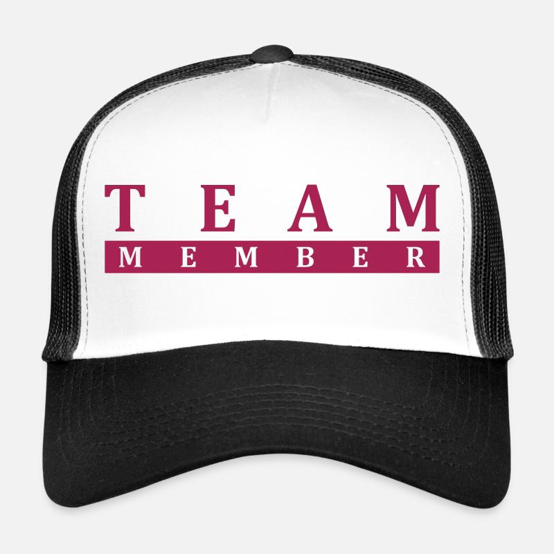 Équipier Casquette trucker 
