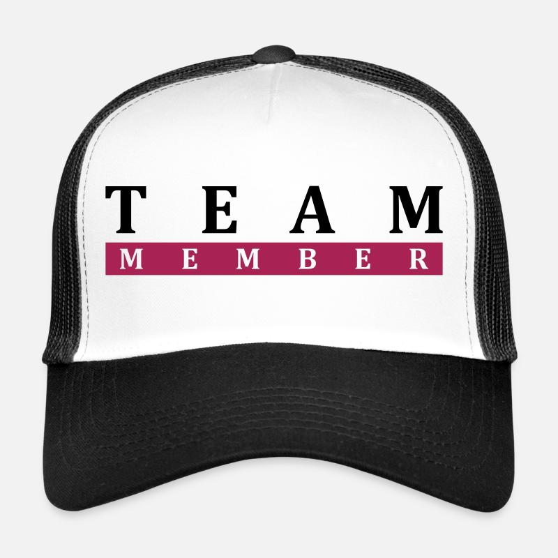 Équipier Casquette trucker 