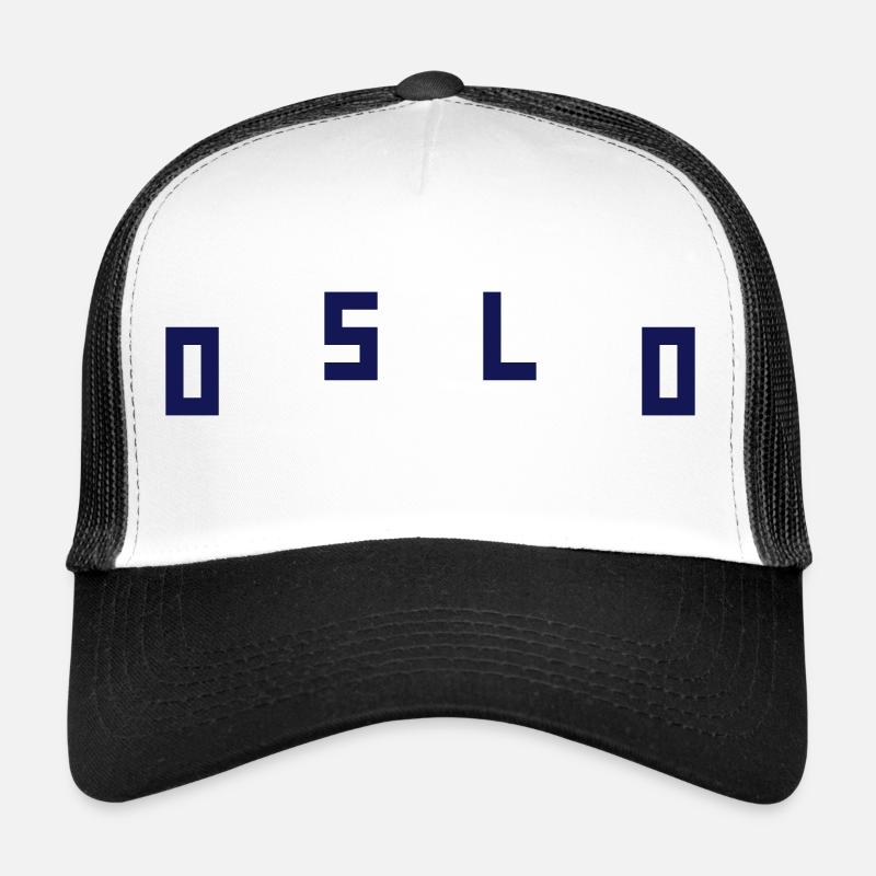 Oslo Casquette trucker 