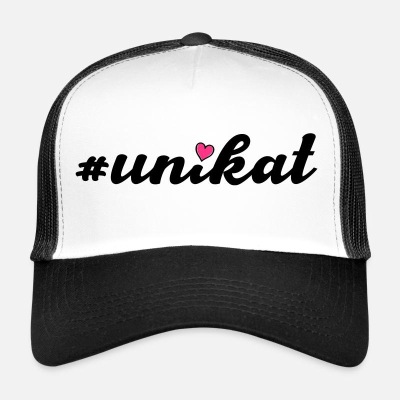 Unique Casquette trucker 