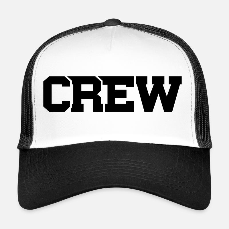 crew Trucker Cap