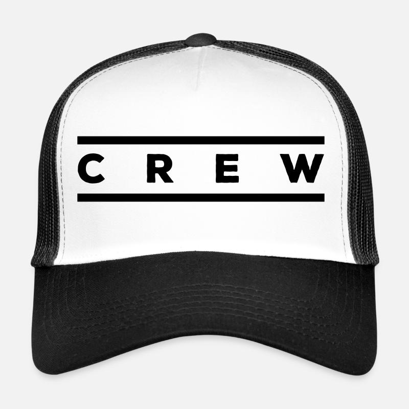 crew Trucker Cap