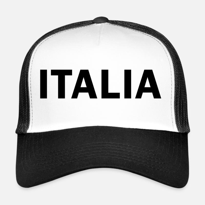 Italia Truckerkeps