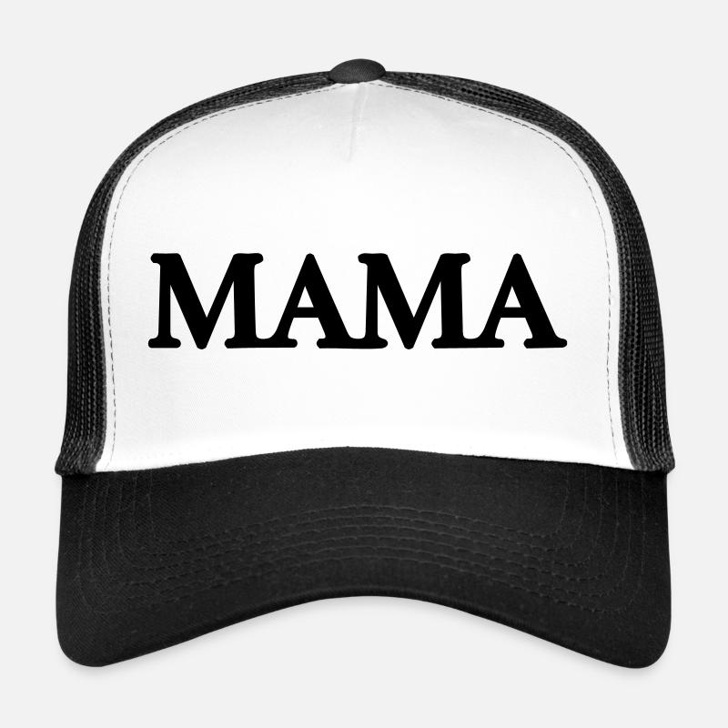 mama (1c) Casquette trucker 