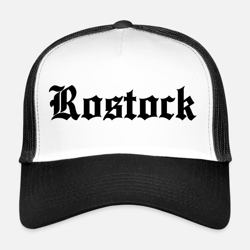 Rostock Casquette trucker 